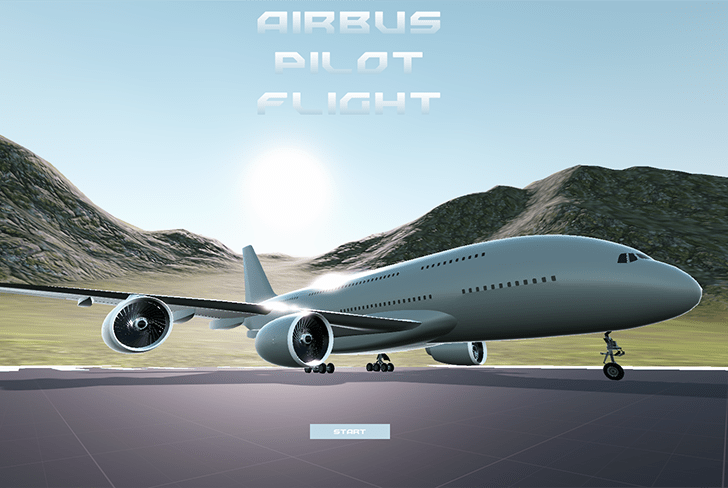 Airbus Pilot Flight